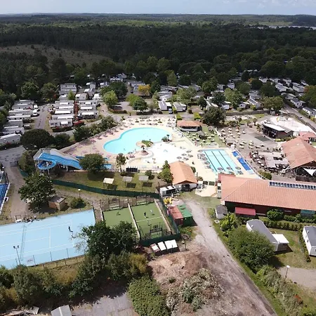 캠프장 Natuara - L'horizon Du - Wifi Inclu Gastes