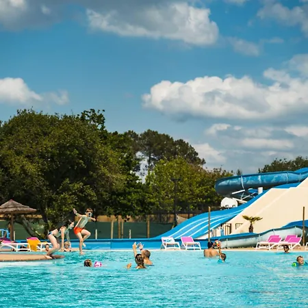 Campingplads Natuara - L'horizon Du - Wifi Inclu *