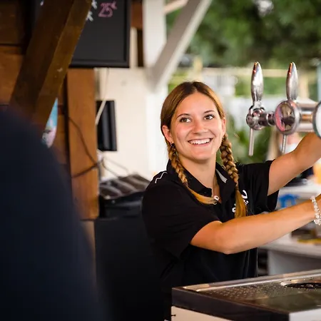 Natuara - L'horizon Du - Wifi Inclu Campingplads Gastes