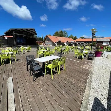 Natuara - L'horizon Du - Wifi Inclu Кемпинг Gastes