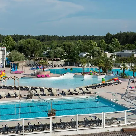 Natuara - L'horizon Du - Wifi Inclu 캠프장 *