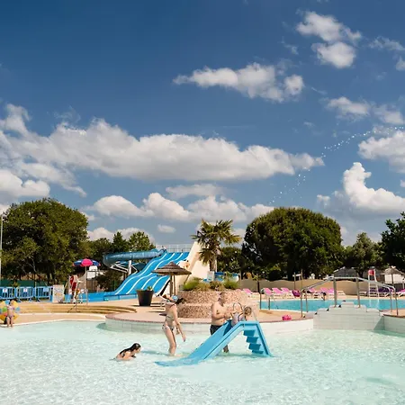 Campingplads Natuara - L'horizon Du - Wifi Inclu Gastes