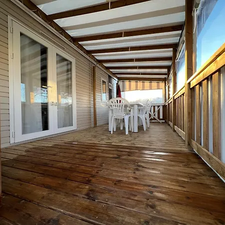 Natuara - L'horizon Du - Wifi Inclu Campingplads
