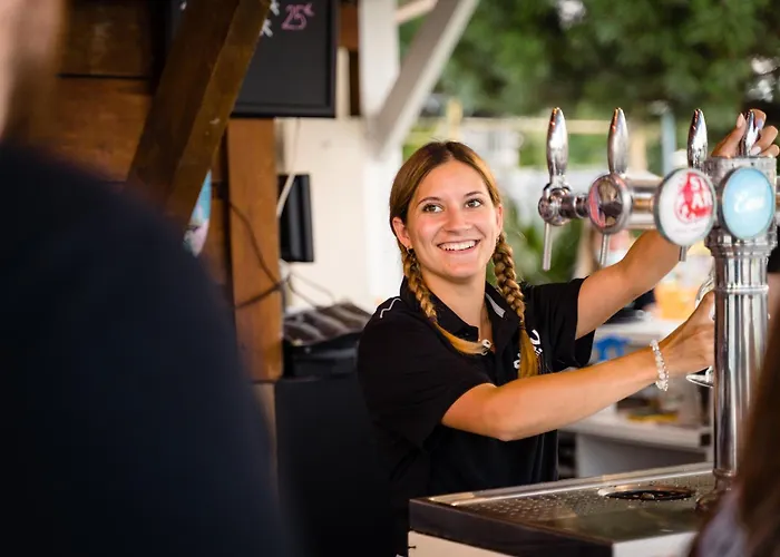 Natuara - L'horizon Du - Wifi Inclu 营地 Gastes