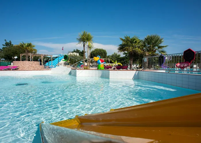 营地 Natuara - L'horizon Du - Wifi Inclu *