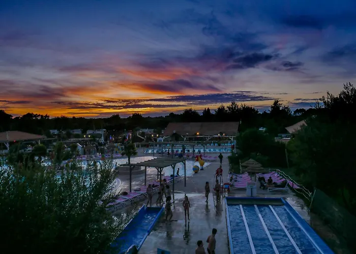 Natuara - L'horizon Du - Wifi Inclu 营地 Gastes